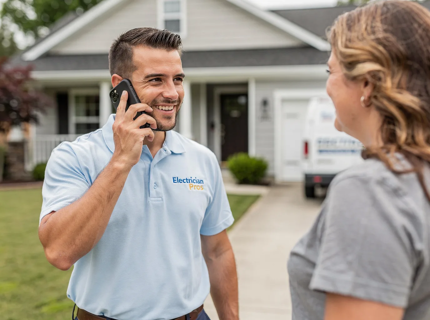 Electrician Hollis Center, ME FAQs